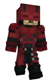 Daredevil616 Minecraft avatar full body
