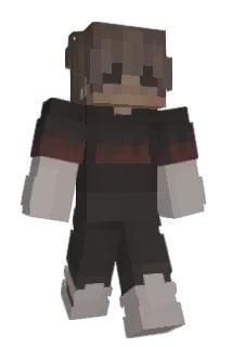 DaredevilDan Minecraft avatar full body