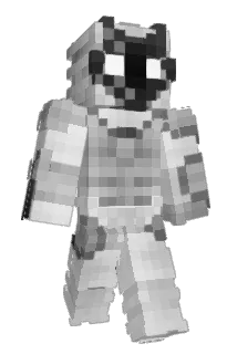 DaredevilTKO Minecraft avatar full body