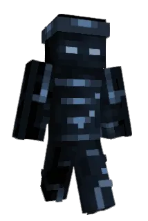 DareiMC Minecraft avatar full body