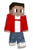DarelMX Minecraft avatar full body