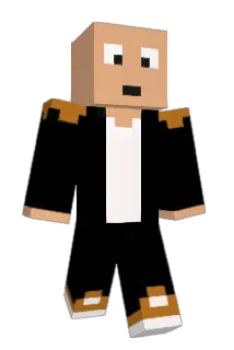 DarelSprings Minecraft avatar full body