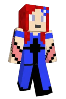 Darel_Whivel Minecraft avatar full body