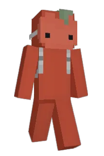Dareless Minecraft avatar full body