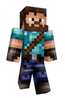 Daren1812 Minecraft avatar full body