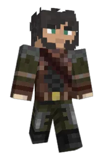 Daren_Venlar Minecraft avatar full body