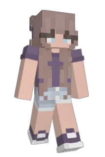 Darenath16 Minecraft avatar full body