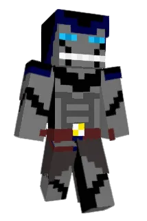 Darenator123 Minecraft avatar full body