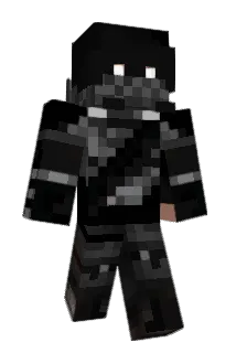 Darencito06 Minecraft avatar full body