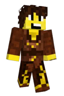 Dareth_the_Ninja Minecraft avatar full body