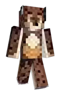Darformir Minecraft avatar full body