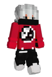 Darfuu Minecraft avatar full body
