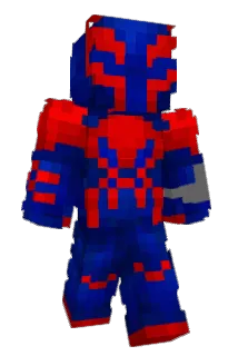 Darg04 Minecraft avatar full body