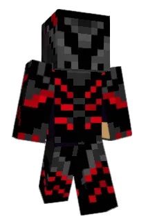 Darg0th Minecraft avatar full body