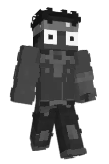 Dargeths Minecraft avatar full body