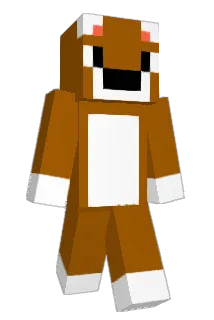 Dargunka Minecraft avatar full body
