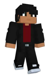 Dari215 Minecraft avatar full body
