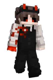 Dari303 Minecraft avatar full body