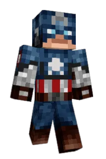 DariAlts12 Minecraft avatar full body