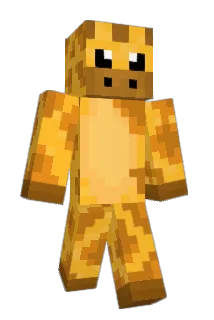 Daria1267 Minecraft avatar full body