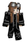 DariaBorsch Minecraft avatar full body