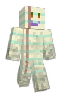 DariaKamila Minecraft avatar full body
