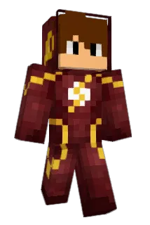 Dariam328 Minecraft avatar full body