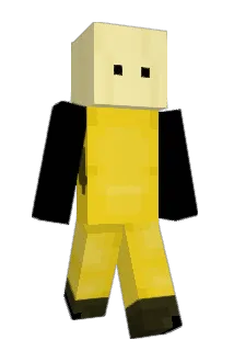 DarianH21 Minecraft avatar full body