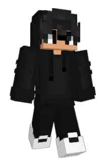 Dariel04 Minecraft avatar full body