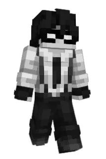 Darielgg Minecraft avatar full body
