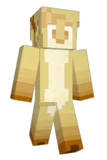 Dariettos Minecraft avatar full body
