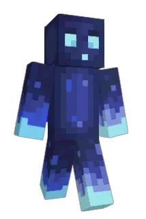 Darigarpa_06 Minecraft avatar full body