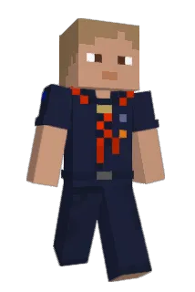 Darigas_ Minecraft avatar full body