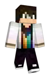 Darigoss Minecraft avatar full body