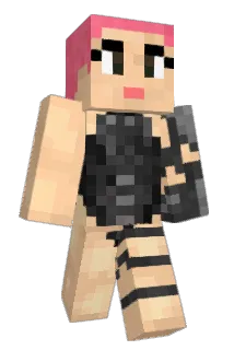 Dariian02 Minecraft avatar full body