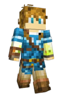 Dariioz Minecraft avatar full body