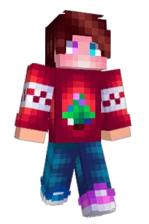 Darik972 Minecraft avatar full body