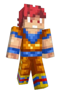 Darik_22 Minecraft avatar full body