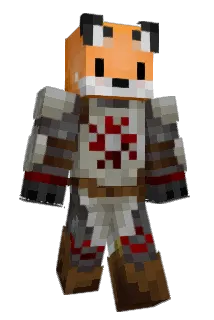 Darika145 Minecraft avatar full body