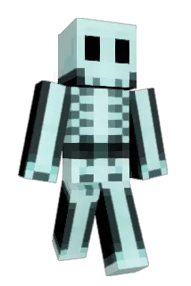 Darikof Minecraft avatar full body