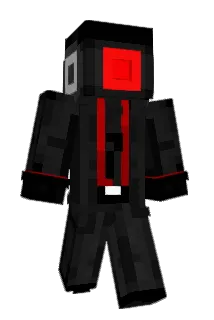 DarinV Minecraft avatar full body