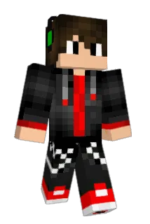 Daring_Potato Minecraft avatar full body