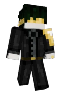 Dario1341 Minecraft avatar full body