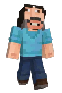 Dario14 Minecraft avatar full body