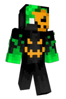 Dario1711 Minecraft avatar full body