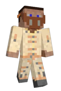 Dario2017 Minecraft avatar full body