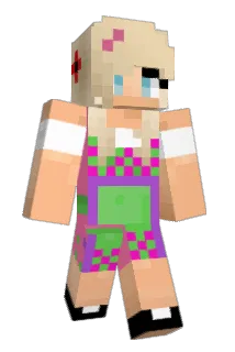 Dario5 Minecraft avatar full body