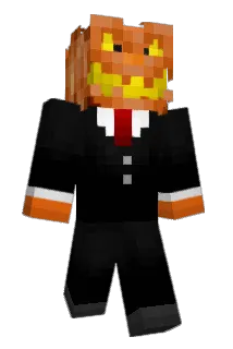 Dario79 Minecraft avatar full body