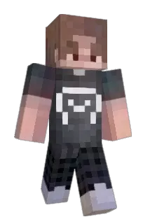 Dario9000 Minecraft avatar full body