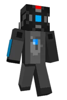 DarioAlex Minecraft avatar full body